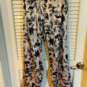 Victoria Secret pajama bottoms